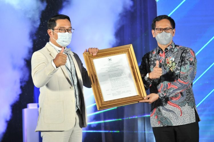 Terbitkan Perpres 87/2021, Pemerintah Dorong Percepatan dan Pemerataan Pembangunan di Jabar