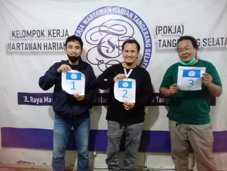Tiga Kandidat Bersaing Menjadi Ketua PWHTS