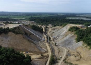 Tingkatkan Produksi Pertanian di Aceh, Bendungan Rukoh Ditargetkan Rampung Tahun 2023