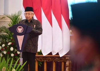 Wapres Dorong Pelibatan Santri dalam Pembangunan Ekonomi dan Keuangan Syariah