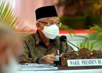 Wapres Pimpin Rakor Penanggulangan Kemiskinan Ekstrem di NTT