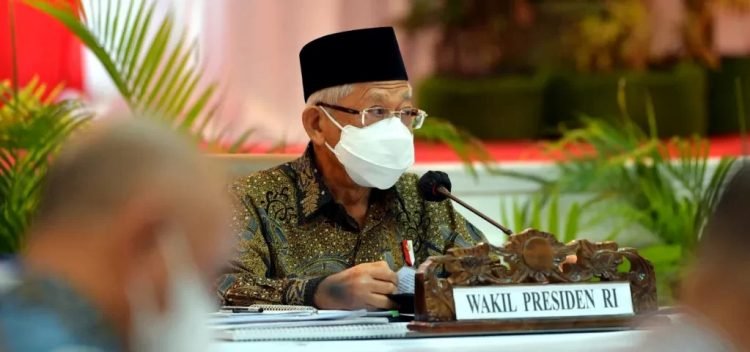 Wapres Pimpin Rakor Penanggulangan Kemiskinan Ekstrem di NTT
