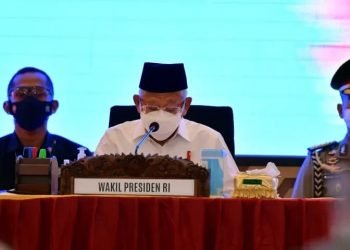 Wapres Pimpin Rakor Percepatan Pembangunan Kesejahteraan Papua