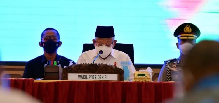 Wapres Pimpin Rakor Percepatan Pembangunan Kesejahteraan Papua