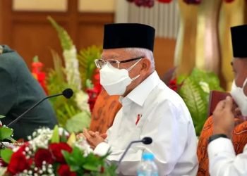 Wapres Pimpin Rakor Percepatan Penanggulangan Kemiskinan Ekstrem di Maluku