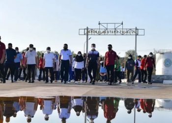 Wapres Tegaskan Komitmen Pemerintah Percepat Penanggulangan Kemiskinan Ekstrem