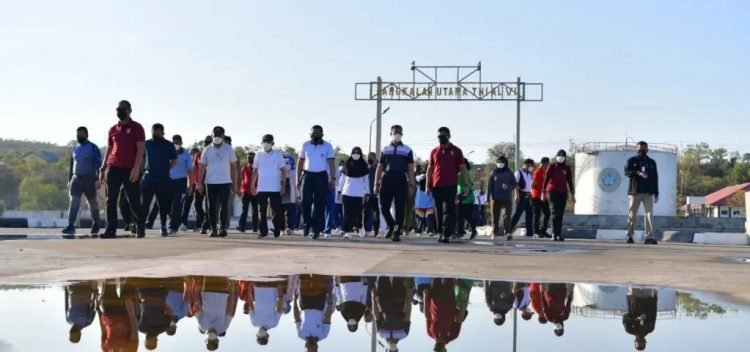 Wapres Tegaskan Komitmen Pemerintah Percepat Penanggulangan Kemiskinan Ekstrem