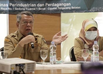 Cegah Kecurangan, Tangsel Lakukan Penataan Pendistribusian LPG