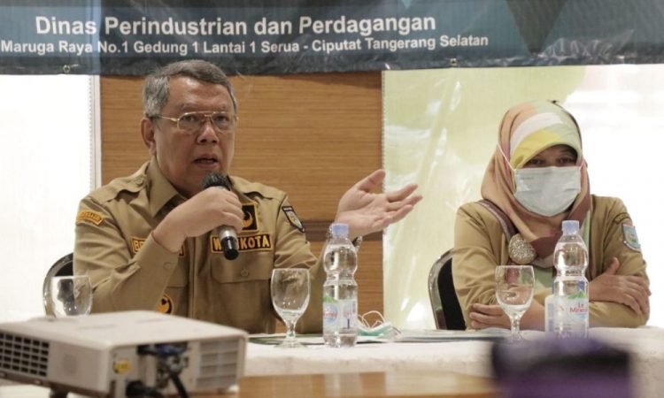 Cegah Kecurangan, Tangsel Lakukan Penataan Pendistribusian LPG