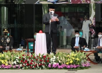 Walikota Tangsel: Motivator Protokol Kesehatan, Pahlawan di Tengah Pandemi