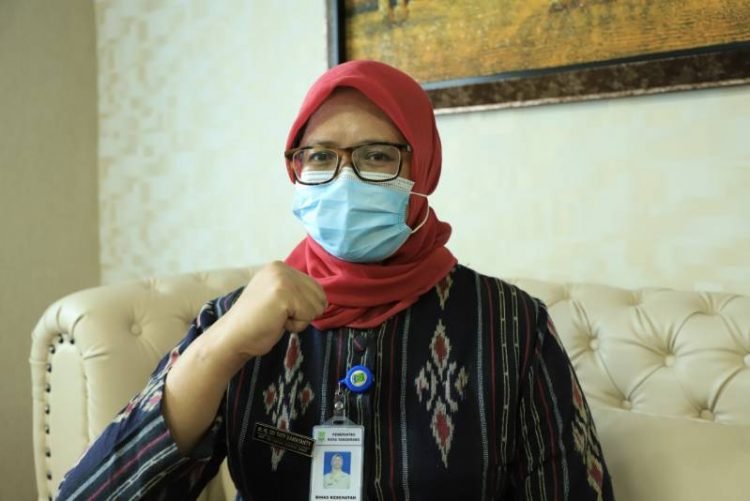 Skrining Dini Kasus TBC, Dinkes Kota Tangerang Bersama RSUD Hadirkan Layanan Rontgen Thorax
