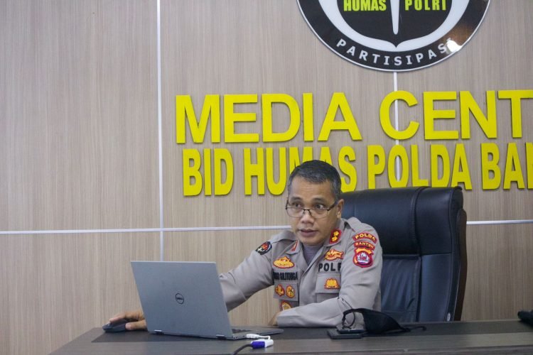 Bagaimana Cara Membuat Judul Menarik, Ini Kata Kabid Humas Polda Banten