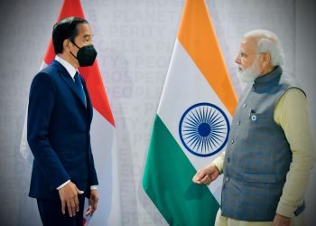 Bertemu PM Modi, Presiden Jokowi Bahas Kerja Sama Kesehatan Hingga Pemulihan Ekonomi