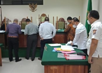 Bidang Hukum Polda Banten Menangkan Praperadilan Dalam Perkara Pemberitahuan Penghentian Penyidikan yang Dikeluarkan Polres Serang