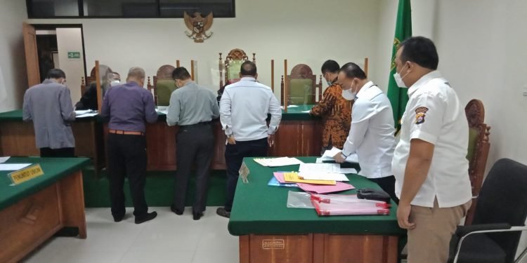 Bidang Hukum Polda Banten Menangkan Praperadilan Dalam Perkara Pemberitahuan Penghentian Penyidikan yang Dikeluarkan Polres Serang