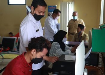 Bikin Kartu Kuning di Kabupaten Tangerang Lebih Mudah Pakai Aplikasi Siap Kerja