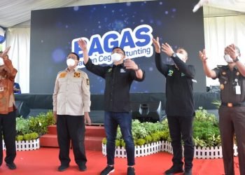 Bupati Zaki: Vaksinasi Capai 79,2%, Prokes Jangan Kendor