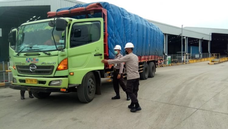 Ciptakan Situasi Aman di PT Chandra Asri Petrochemical, Ini yang Dilakukan Ditpamobvit Polda Banten