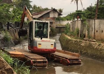 Walikota Tangsel Benyamin Davnie Keluarkan Instruksi untuk Antisipasi Banjir