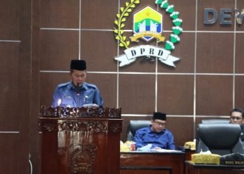 DPRD dan Pemkot Serang Setuju Rp25 M Penyertaan Modal Bank bjb