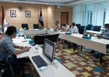 DPU Tangsel Bangun Jalan dan Drainase di Perumahan Bukit Serpong Mas, Dananya dari Hibah PLN