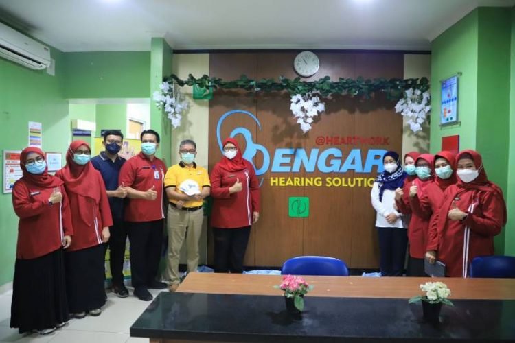 HKN Ke-57, RSUD Kota Tangerang Hadirkan Program Hearing Solution