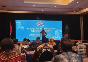 Dirreskrimum Polda Banten Hadiri Rapat Koordinasi Terkait Penanganan Kejahatan Pertanahan