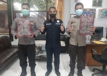 Dua Personel Humas Mutasi, Kabid Humas Polda Banten Beri Apresiasi