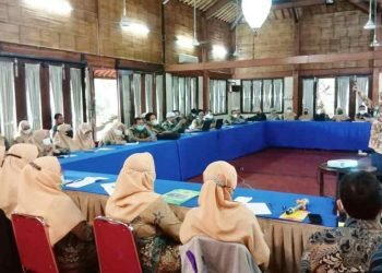Evaluasi Diri Madrasah (EDM) MAN 1 Tangsel