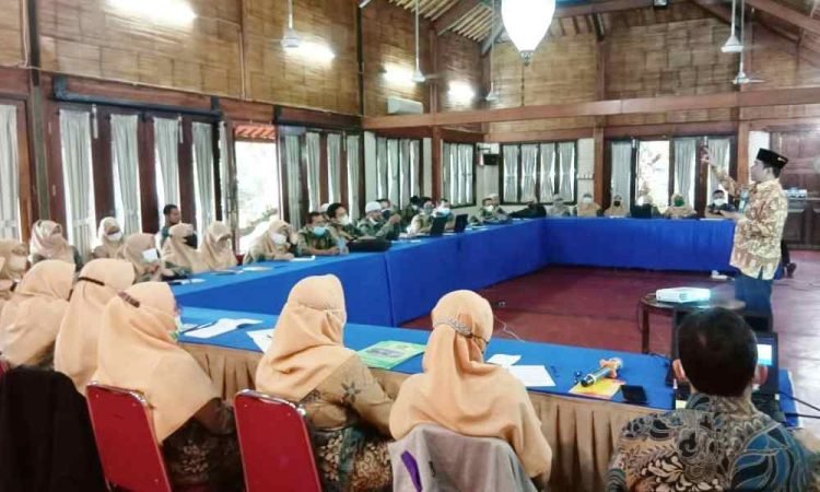 Evaluasi Diri Madrasah (EDM) MAN 1 Tangsel