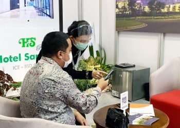 Event GIIAS 2021, Hotel Santika Premiere ICE – BSD City Punya Promo Menarik