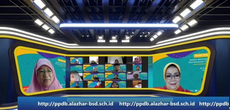 Gelar Webinar Parenting, Alfest 2021 Hadirkan Narasumber Kompeten