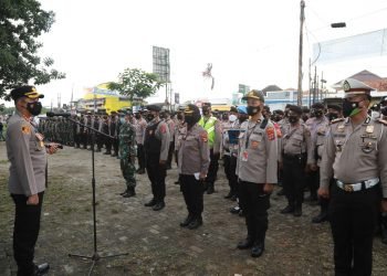 Jelang Acara Haul Syeh Abdul Qadir Jailani, Kapolresta Tangerang Polda Banten Jamin Harkamtibmas