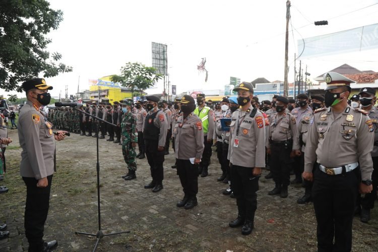 Jelang Acara Haul Syeh Abdul Qadir Jailani, Kapolresta Tangerang Polda Banten Jamin Harkamtibmas