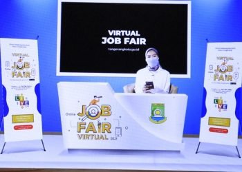 Job fair Kota Tangerang Akan Diperluas ke Tingkat Kelurahan