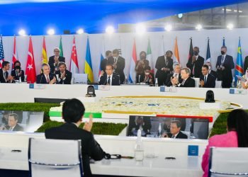 KTT G20 Hasilkan Deklarasi Pemimpin Negara Terkait Sejumlah Isu