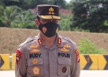 Kapolda Banten Imbau Warga Tak Mudik saat Libur Natal-Tahun Baru