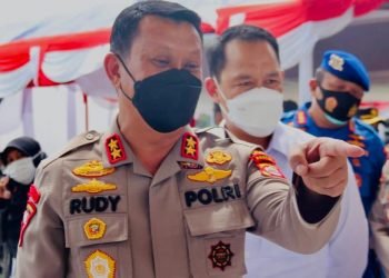 Kapolda Banten : Jangan Ragu OTT Pungli dan Tindak Pidana Korupsi Lainnya