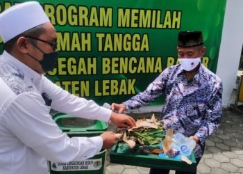 LDII dan MUI Kabupaten Lebak Kolaborasi Gelar Pengajian Berwawasan Lingkungan