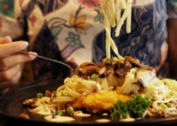 Lezatnya Menu Italia dan Indonesia Fusion Food di Swiss-Belhotel Serpong