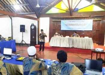 MAN 1 Tangsel Adakan EDM Dalam Rangka Peningkatan Mutu Pendidikan