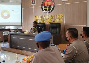 PPID Dilantas Polda Banten Mengikuti Kegiatan Pelatihan