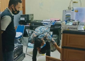 Pasca OTT, Polda Banten Tetapkan 2 Tersangka Oknum Pegawai BPN Lebak