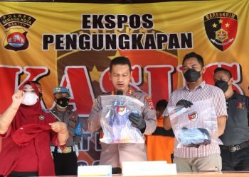 Pelaku Pemerkosaan, Diringkus Polres Serang Kota