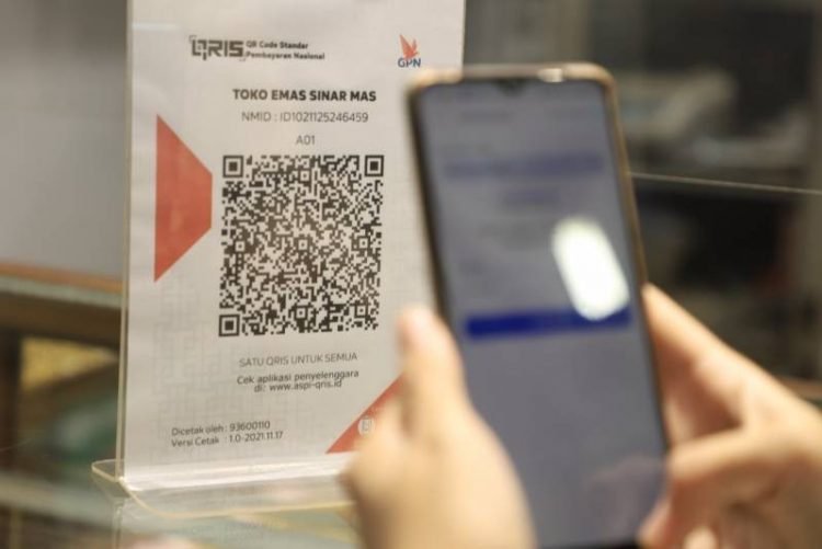 Pemkot Tangerang Mulai Terapkan Transaksi Pembayaran Digital di Pasar Anyar