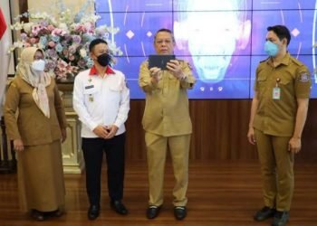 Pemkot Tangsel Luncurkan CSIRT