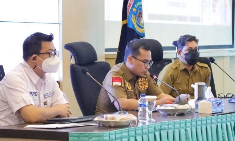 Pemkot Tangsel Sosialisasikan Standar Pelayanan PPID