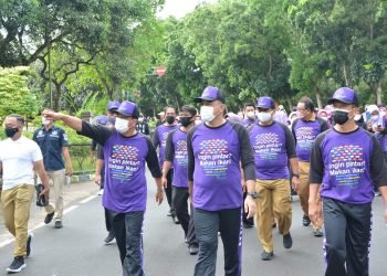 Peringati Hari Ikan Nasional, Bupati Zaki:  Konsumsi Ikan untuk Tambah Imunitas