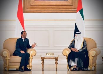 Presiden Jokowi Akan Bertemu Pangeran MBZ hingga Pebisnis PEA di Abu Dhabi