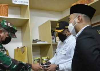 Produk UMKM Kabupaten Tangerang Go Internasional
